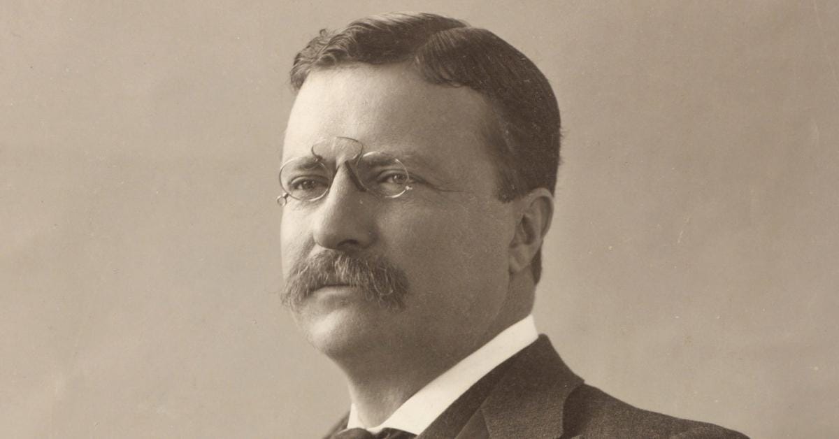 Theodore Roosevelt