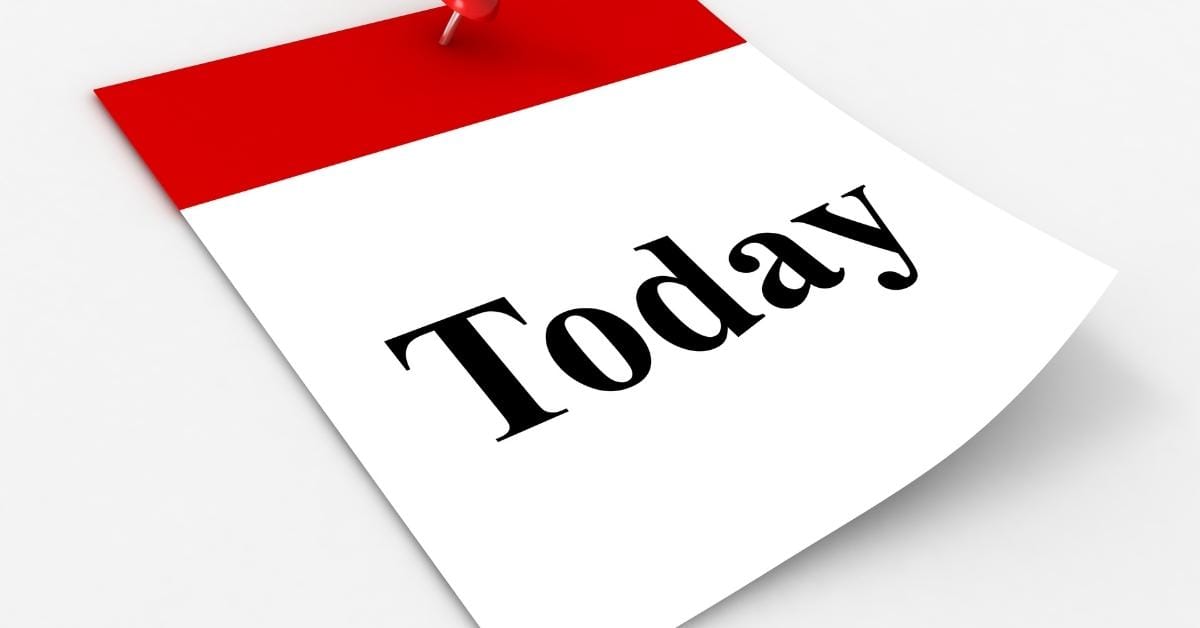 Today