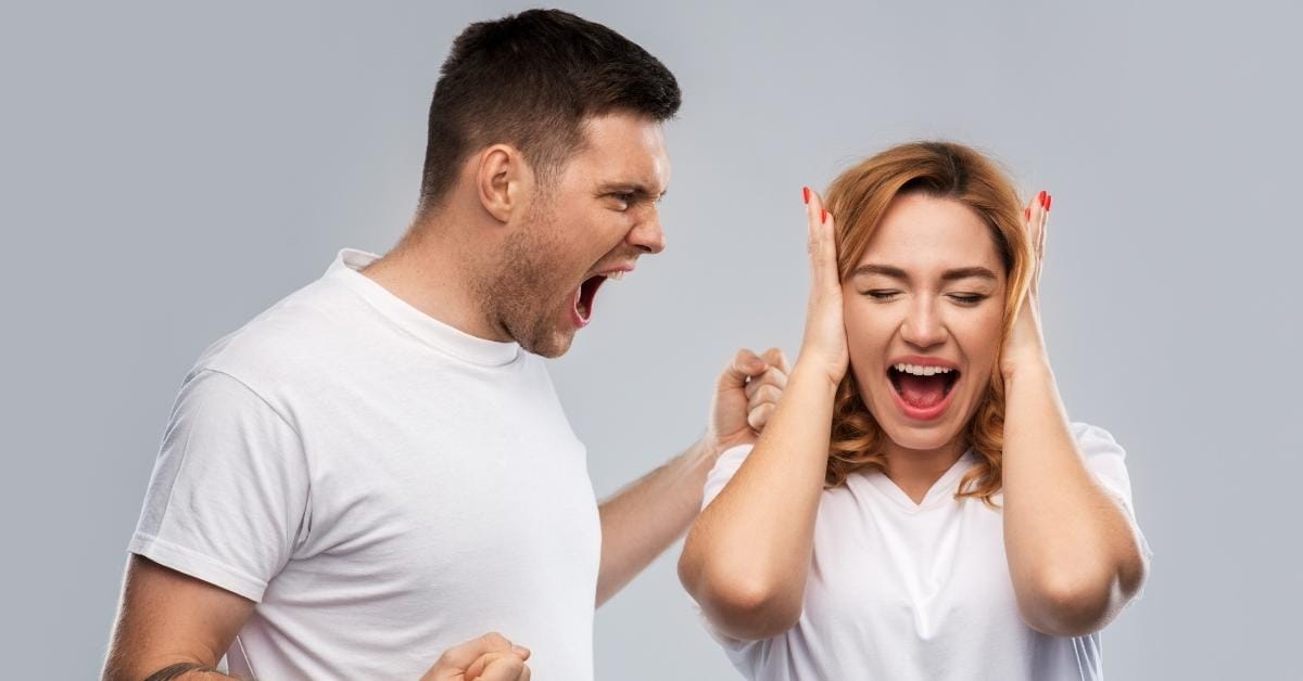 Toxic Relationship