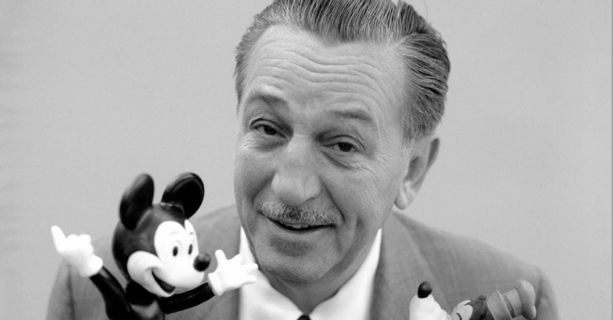 Walt Disney