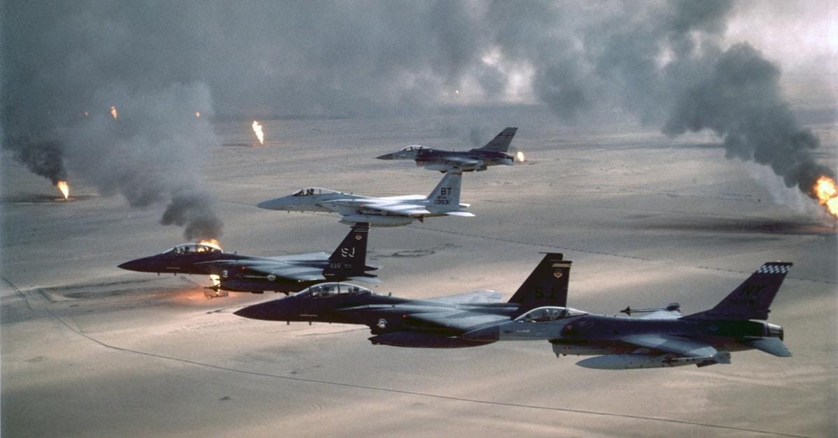 War