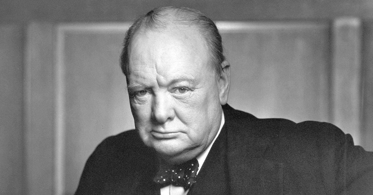 Winston Churchill
