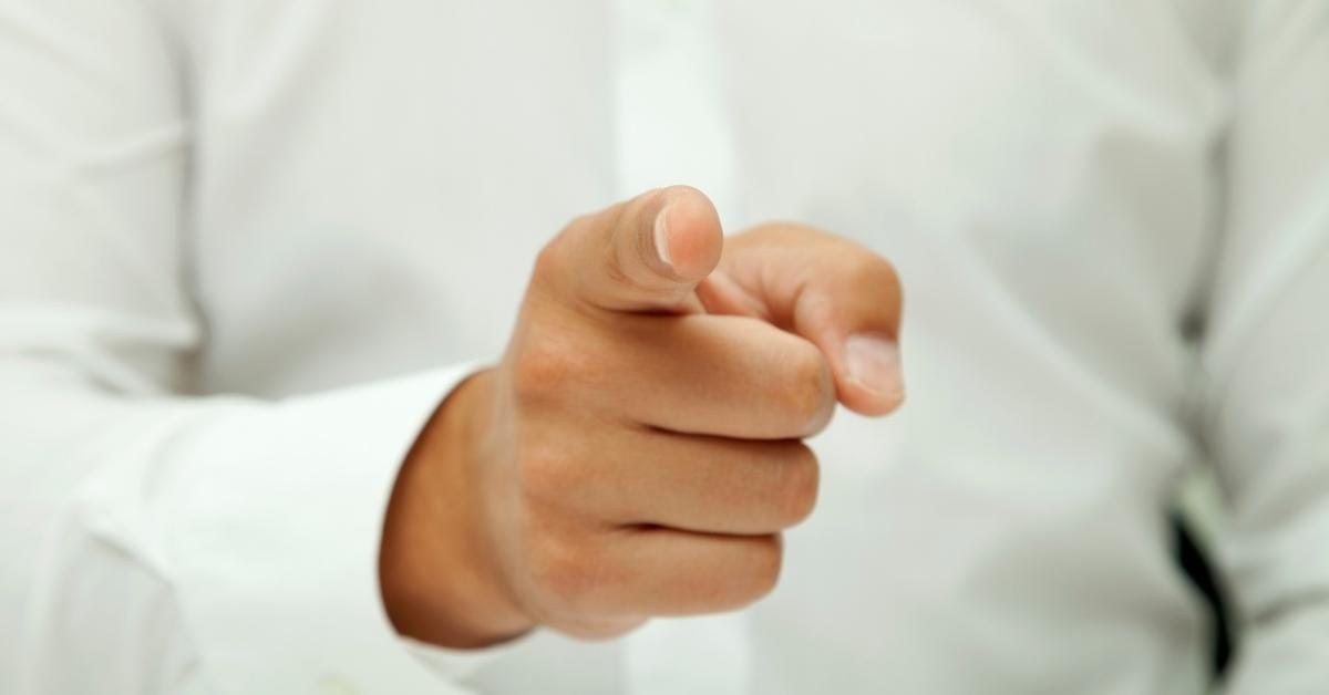 You