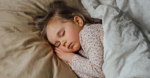Asleep