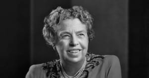Eleanor Roosevelt