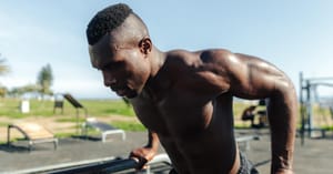 Keep Pushing