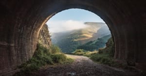 Light at the End of the Tunnel