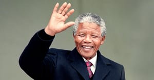 Nelson Mandela