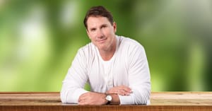 Nicholas Sparks