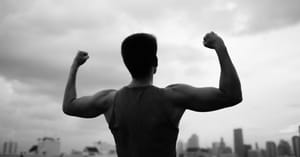Strong Men