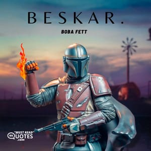 Beskar.