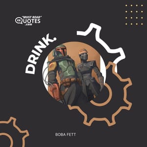 Drink.