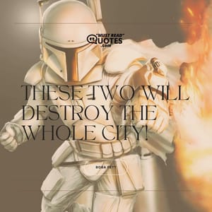 These two will destroy the whole city!