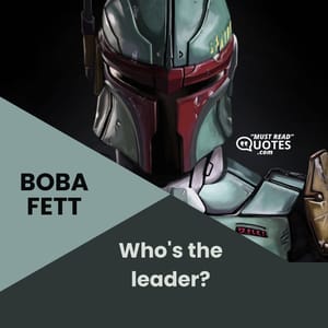Who's the leader?