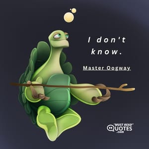 I don't know.
