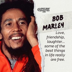 Love, friendship, laughter… some of the best things in life really are free.