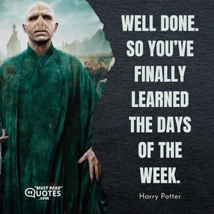 Well... Voldemort said that he only killed my mother because she tried to stop him from killing me. But why would he want to kill me in the first place?