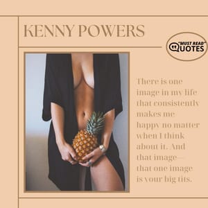 There is one image in my life that consistently makes me happy no matter when I think about it. And that image—that one image is your big tits.