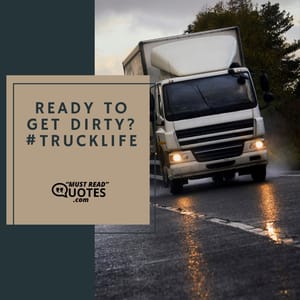 Ready to get dirty? #trucklife