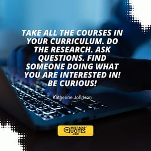 Take all the courses in your curriculum. Do the research. Ask questions. Find someone doing what you are interested in! Be curious!