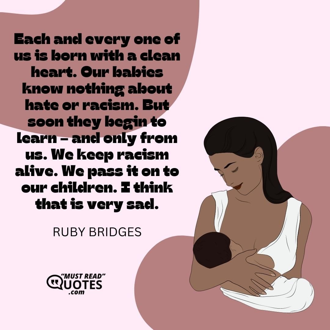 Keep your head up in failure and your head down in success.