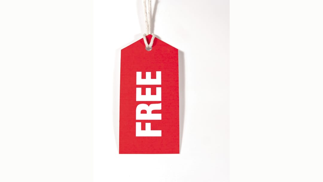 Totally Free!