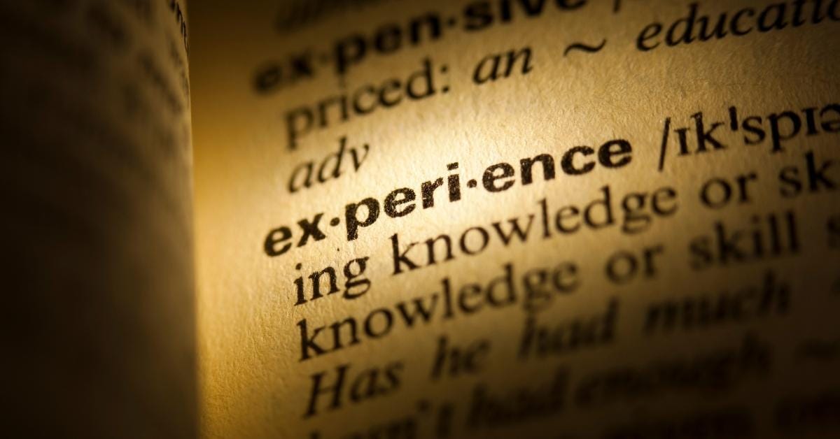 Experience
