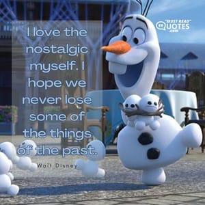 I love the nostalgic myself. I hope we never lose some of the things of the past.